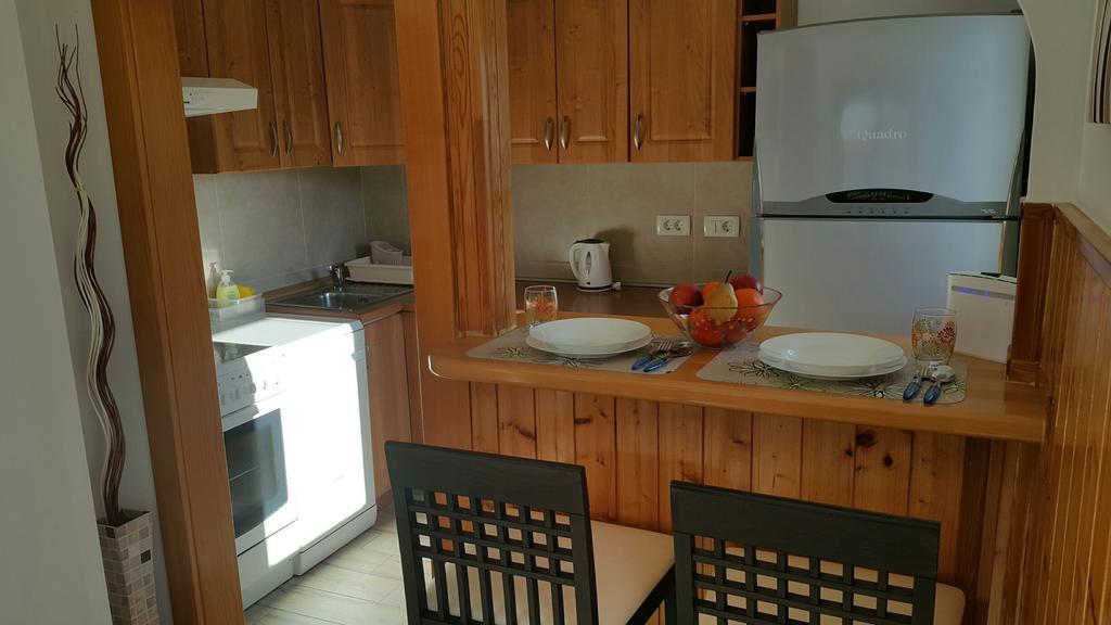 Glorija Apartmán *