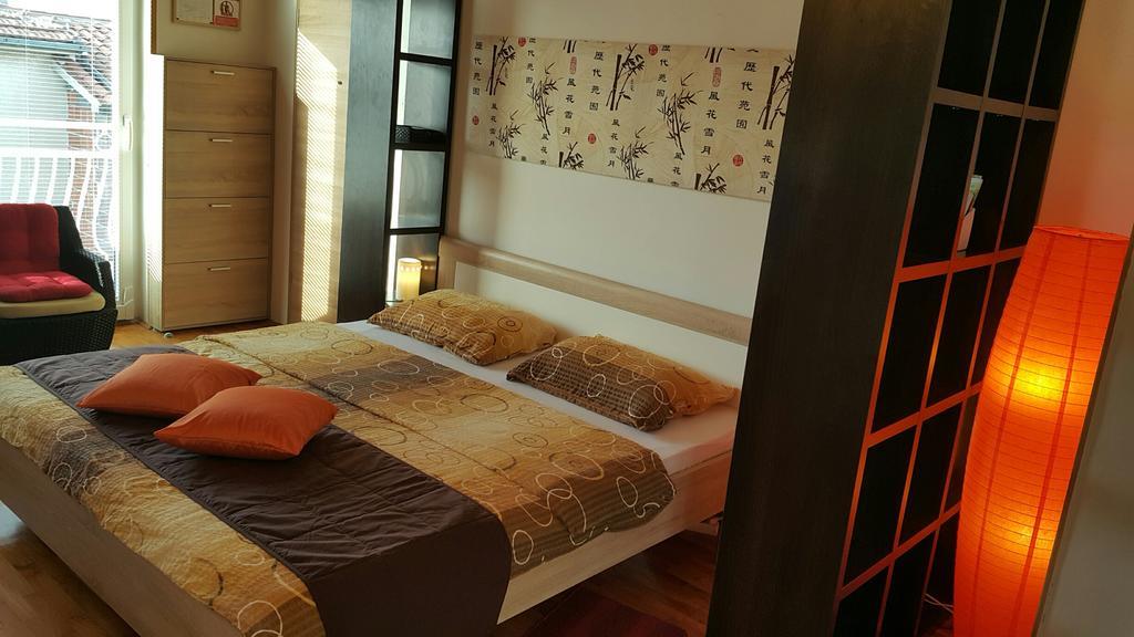 Apartmán Glorija *