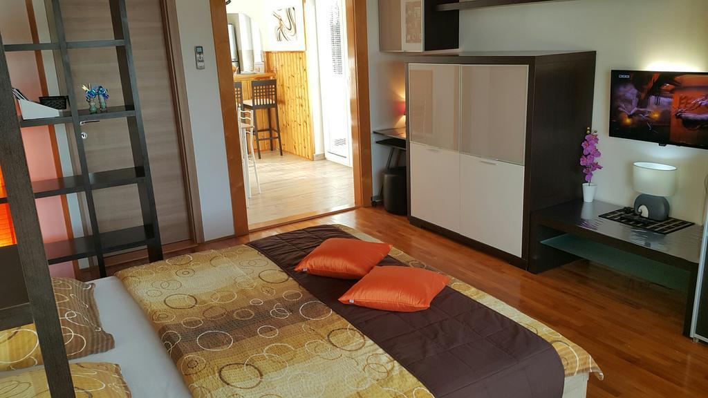 Glorija Apartmán *